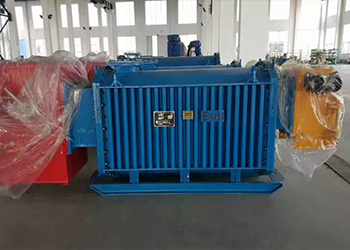 水富KSG-4VA矿用防爆变压器