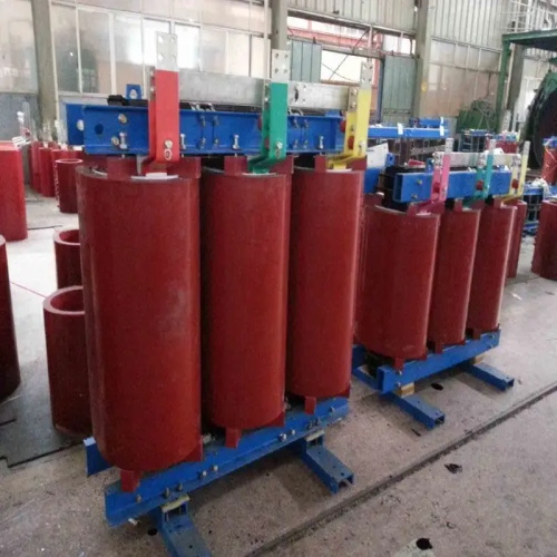 水富SCB10-250KVA干式变压器