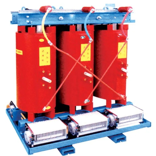 水富SCB10-1250KVA干式变压器