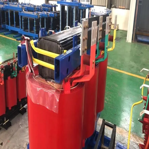 水富500KVA干式变压器