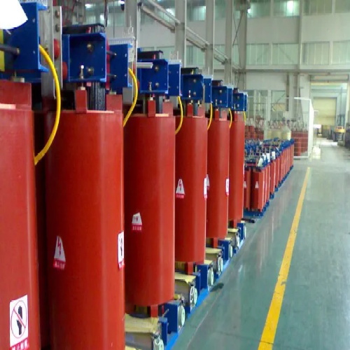 水富SCB10-200KVA干式变压器