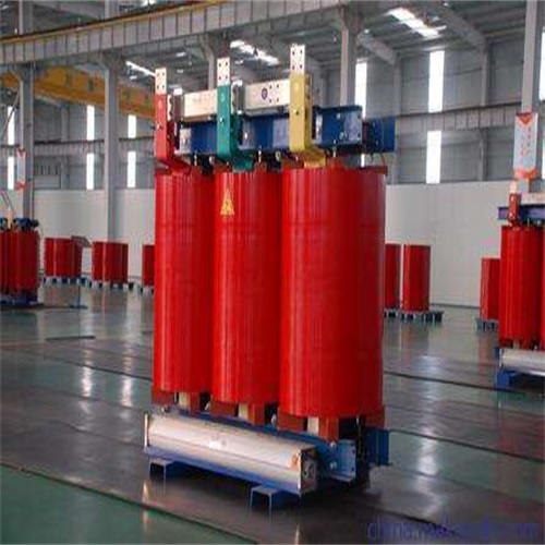 水富50KVA干式变压器