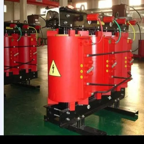 水富400KVA非晶合金干式变压器